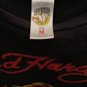 ED hardy tshirt